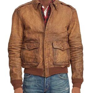 Ralph Lauren A2 Pilot Jacket